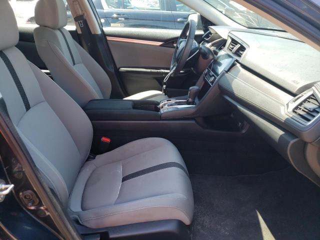 Photo 5 from auction – 2018 HONDA CIVIC EX with VIN 19XFC2F72JE040977