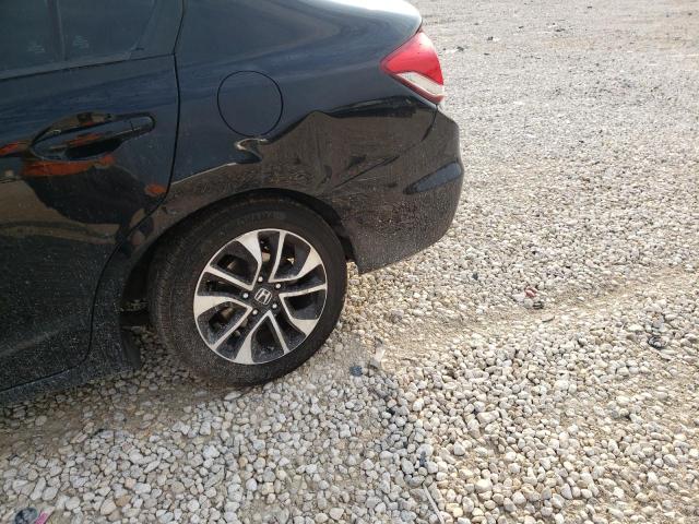 Photo 9 from auction – 2015 HONDA CIVIC EX with VIN 19XFB2F85FE059557
