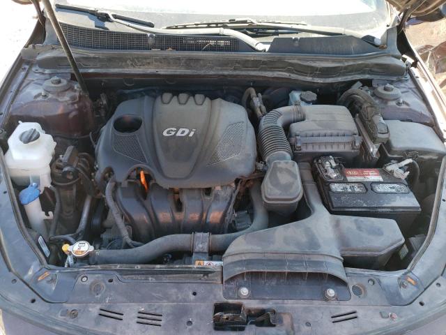 Photo 7 from auction – 2013 KIA OPTIMA EX with VIN 5XXGN4A74DG189825