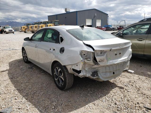 Photo 3 from auction – 2019 KIA FORTE FE with VIN 3KPF24AD4KE060953