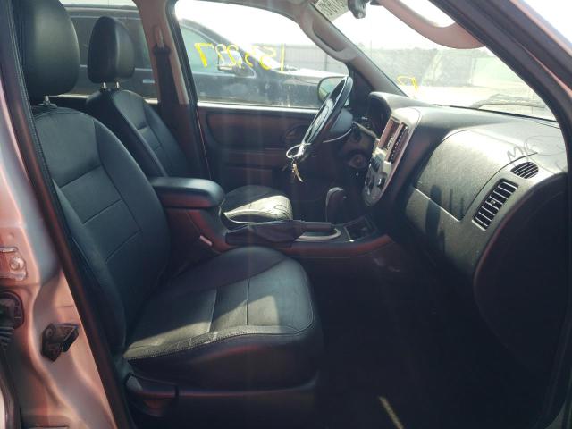 Photo 5 from auction – 2007 FORD ESCAPE LIM with VIN 1FMCU94177KB51954