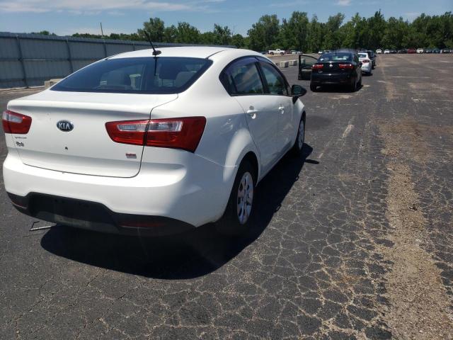 Photo 4 from auction – 2013 KIA RIO LX with VIN KNADM4A34D6217475