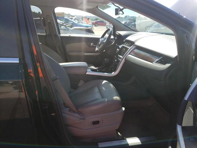 Photo 5 from auction – 2011 FORD EDGE LIMIT with VIN 2FMDK3KC8BBB23675