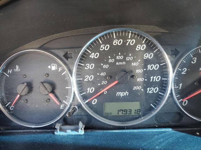 Photo 8 from auction – 2004 MAZDA MPV WAGON with VIN JM3LW28J240506236