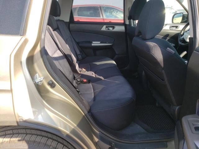 Photo 6 from auction – 2009 SUBARU FORESTER 2 with VIN JF2SH63619H725174