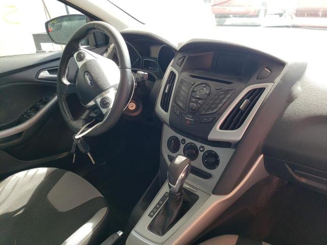 Photo 9 from auction – 2012 FORD FOCUS SE with VIN 1FAHP3F26CL284543