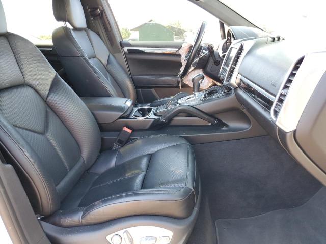 Photo 5 from auction – 2016 PORSCHE CAYENNE with VIN WP1AA2A25GKA36194