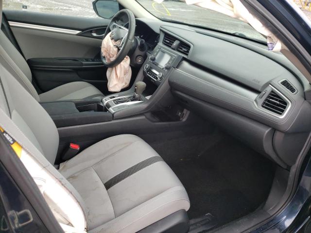 Photo 5 from auction – 2017 HONDA CIVIC LX with VIN 2HGFC2F51HH509460