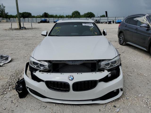Photo 9 from auction – 2017 BMW 430I GRAN with VIN WBA4F7C55HG786233