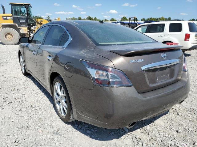 Foto 3 de la subasta – 2012 NISSAN MAXIMA S con VIN 1N4AA5AP9CC865987