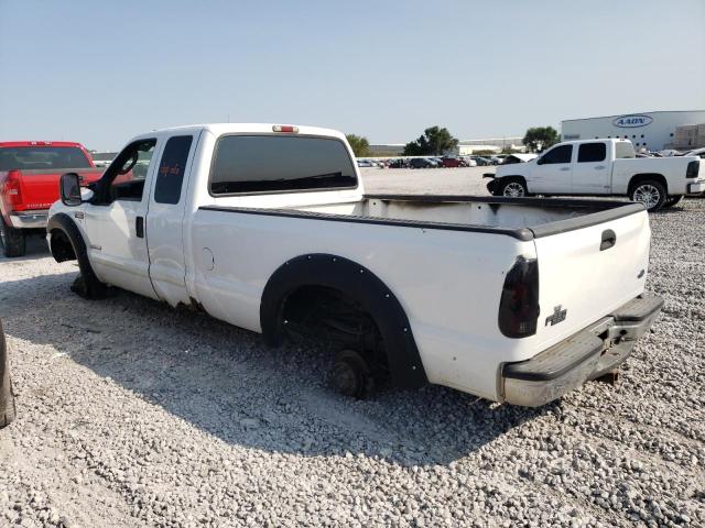 Photo 3 from auction – 2003 FORD F250 SUPER with VIN 1FTNX21P73EC17562
