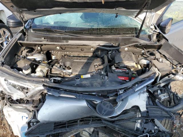 Photo 7 from auction – 2016 TOYOTA RAV4 LE with VIN 2T3BFREV9GW421401