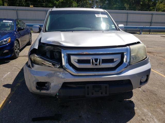 Photo 9 from auction – 2011 HONDA PILOT EXL with VIN 5FNYF3H56BB011110