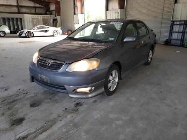 Photo 2 from auction – 2005 TOYOTA COROLLA CE with VIN 2T1BR32E95C347624