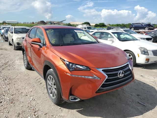 Photo 1 from auction – 2015 LEXUS NX 300H with VIN JTJYWRBZ2F2004949