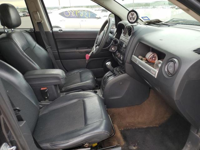 Photo 5 from auction – 2014 JEEP COMPASS SP with VIN 1C4NJCBAXED833475
