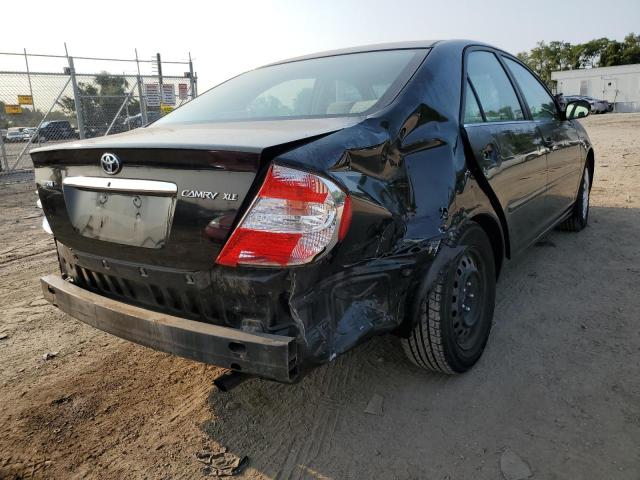 Photo 4 from auction – 2004 TOYOTA CAMRY LE with VIN 4T1BE30K84U304815