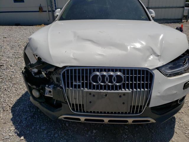 Photo 9 from auction – 2014 AUDI A4 ALLROAD with VIN WA1TFAFL5EA003118