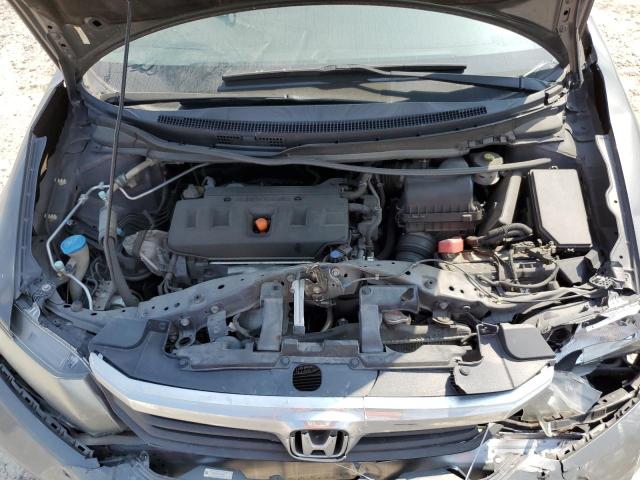Photo 7 from auction – 2012 HONDA CIVIC LX with VIN 2HGFB2F56CH584909