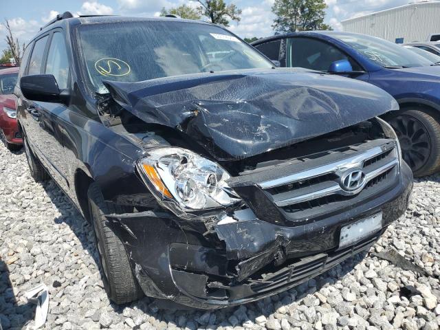 HYUNDAI ENTOURAGE 2007 with VIN KNDMC233076038541 - Photo from auction