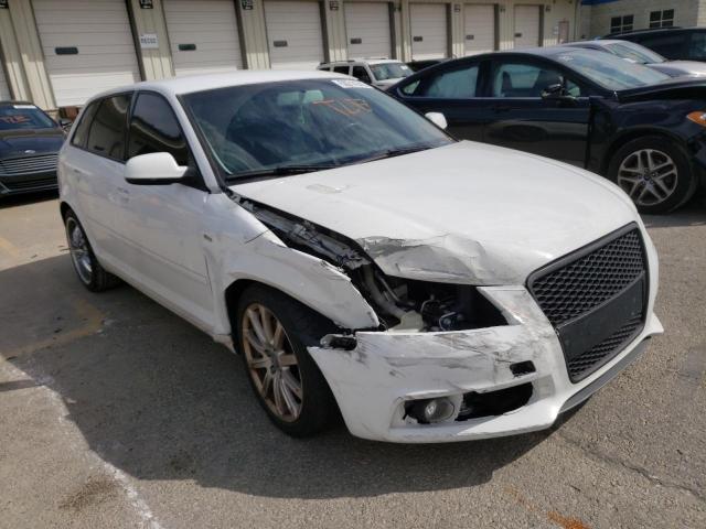 AUDI A3 PREMIUM 2012 with VIN WAUKEAFM0CA048670 - Photo from auction