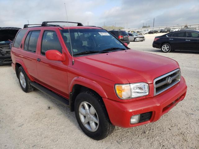 2001 Nissan Pathfinder
