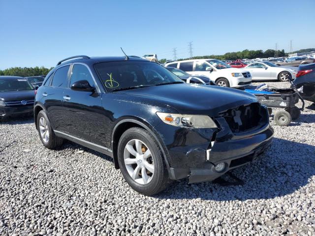 Photo 1 from auction – 2004 INFINITI FX35 with VIN JNRAS08W44X221962
