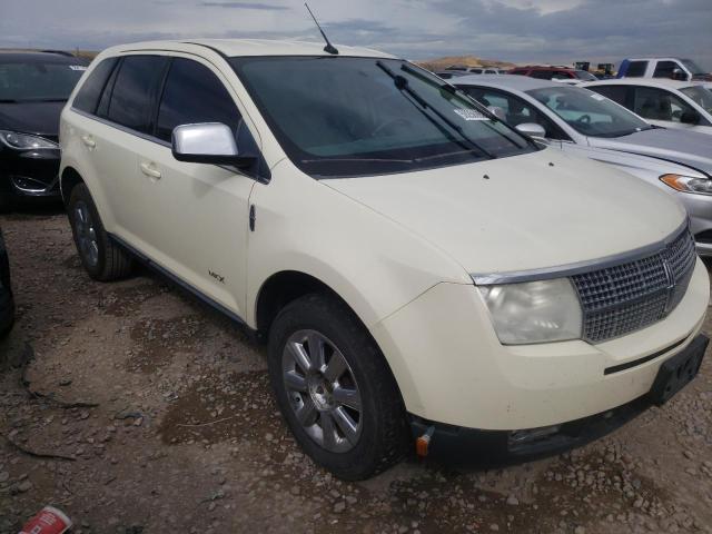 LINCOLN MKX 2008 with VIN 2LMDU88C68BJ30636 - Photo from auction