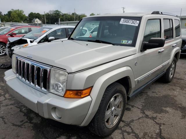 Photo 2 from auction – 2008 JEEP COMMANDER with VIN 1J8HG48N58C155796