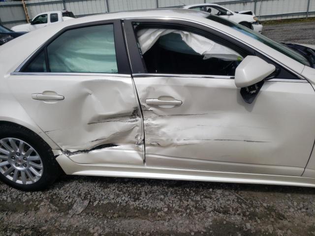Photo 9 from auction – 2012 CADILLAC CTS with VIN 1G6DC5E55C0138005