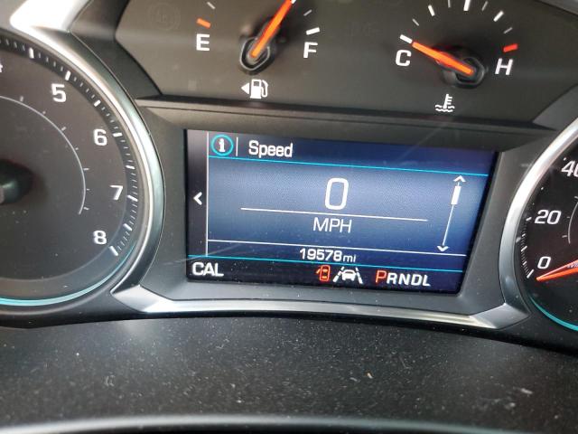 Photo 8 from auction – 2021 CHEVROLET EQUINOX LT with VIN 2GNAXJEV4M6160977