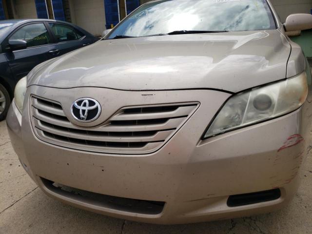Photo 9 from auction – 2007 TOYOTA CAMRY CE with VIN 4T1BE46KX7U178958