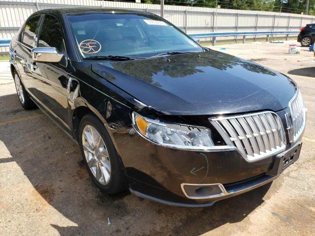 LINCOLN MKZ 2011 with VIN 3LNHL2GC6BR750426 - Photo from auction