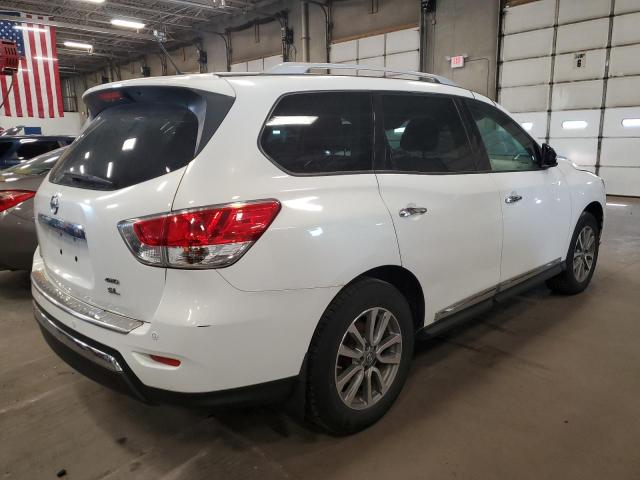 Photo 4 from auction – 2014 NISSAN PATHFINDER with VIN 5N1AR2MM4EC635372