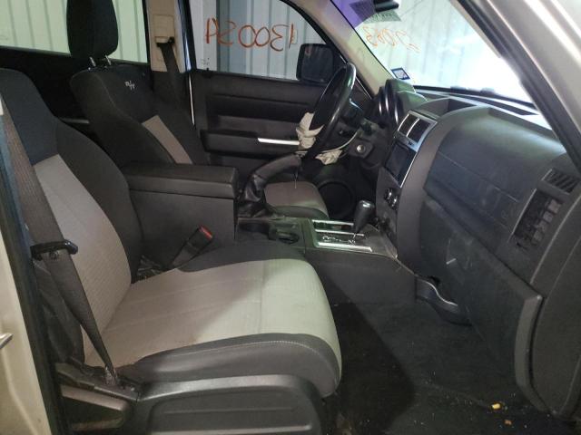 Photo 5 from auction – 2007 DODGE NITRO R/T with VIN 1D8GU58627W677083
