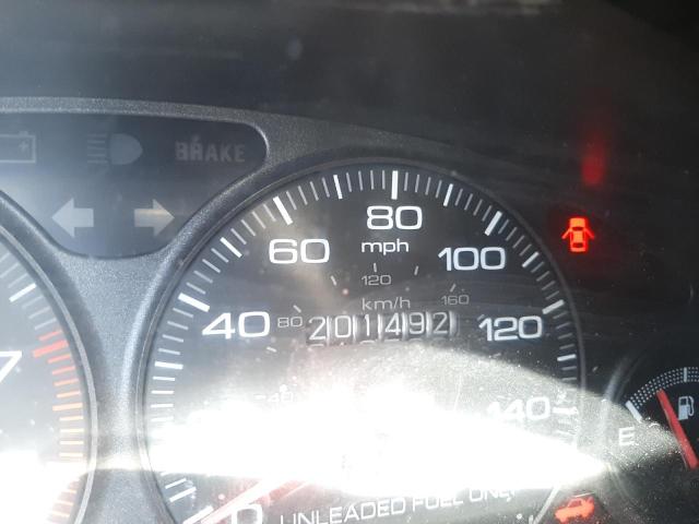 Photo 8 from auction – 2001 ACURA INTEGRA GS with VIN JH4DC44601S006450