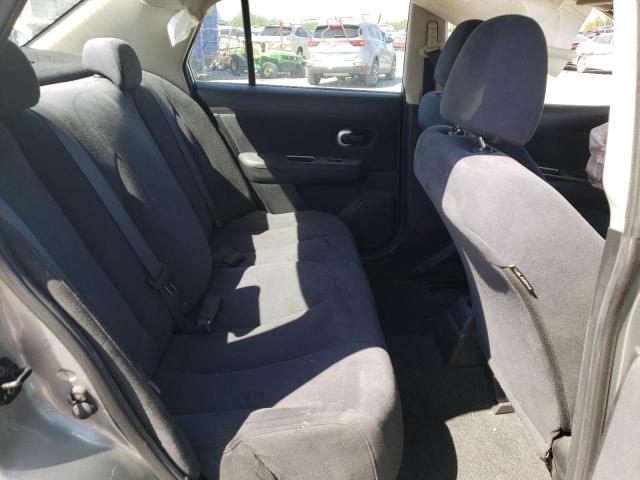 Photo 6 from auction – 2009 NISSAN VERSA S with VIN 3N1BC11E09L449956