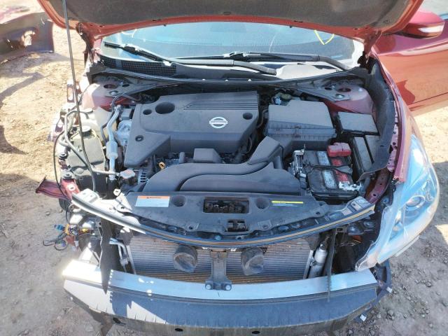 Photo 7 from auction – 2014 NISSAN ALTIMA 2.5 with VIN 1N4AL3AP8EC295692