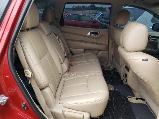 Photo 6 from auction – 2015 NISSAN PATHFINDER with VIN 5N1AR2MN9FC666854