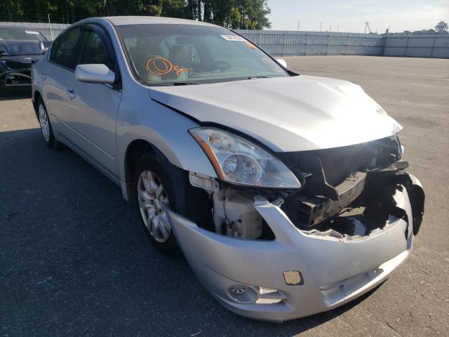 NISSAN ALTIMA BAS 2011 with VIN 1N4AL2AP3BC144586 - Photo from auction