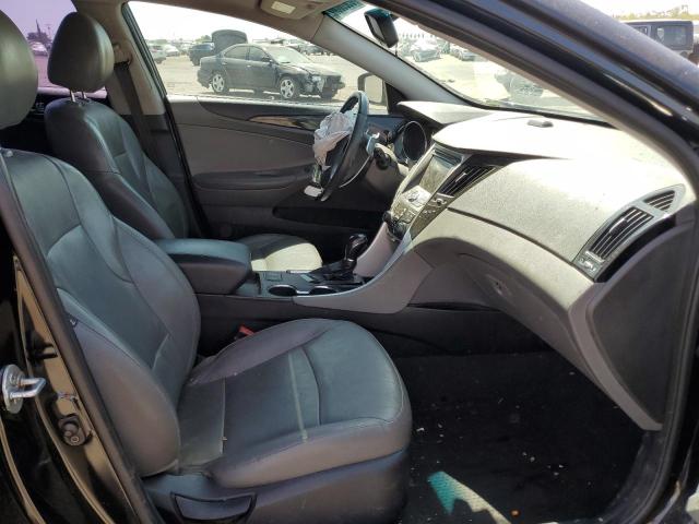 Photo 5 from auction – 2012 HYUNDAI SONATA SE with VIN 5NPEC4AB3CH384139