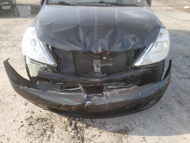 Photo 9 from auction – 2012 NISSAN VERSA S with VIN 3N1BC1CP1CK289095