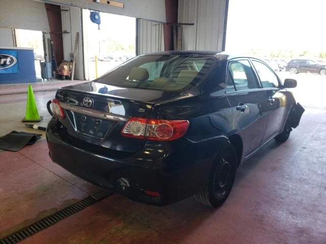 Photo 4 from auction – 2011 TOYOTA COROLLA BA with VIN 2T1BU4EE1BC573510