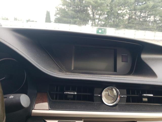 Photo 9 from auction – 2013 LEXUS ES 350 with VIN JTHBK1GG5D2015100