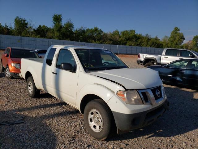 NISSAN FRONTIER S 2017 with VIN 1N6BD0CT8HN725215 - Photo from auction