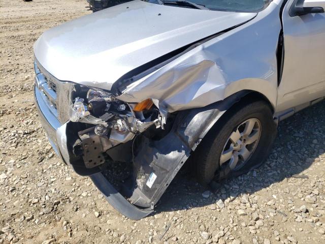Photo 9 from auction – 2011 FORD ESCAPE LIM with VIN 1FMCU0E74BKA51155