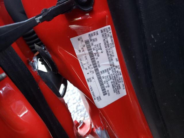 Photo 10 from auction – 2014 FORD FOCUS SE with VIN 1FADP3K21EL455321