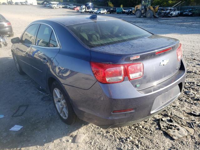 Photo 3 from auction – 2015 CHEVROLET MALIBU 1LT with VIN 1G11C5SL1FF202666
