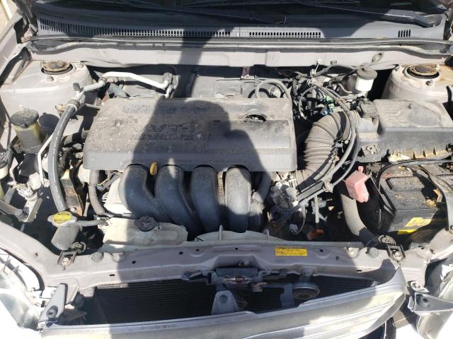 Photo 7 from auction – 2003 TOYOTA COROLLA CE with VIN 1NXBR32E83Z158846