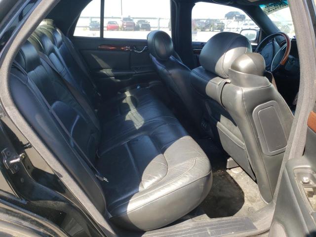 Photo 6 from auction – 2000 CADILLAC DEVILLE DT with VIN 1G6KF579XYU287282